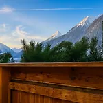 Haus Alpenkoenig Stubaier Gletscher *