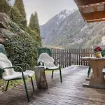 Haus Alpenkoenig Stubaier Gletscher Apartamento