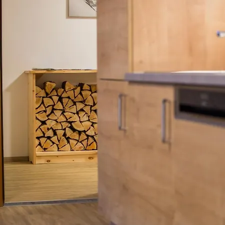 Haus Alpenkoenig Stubaier Gletscher Daire