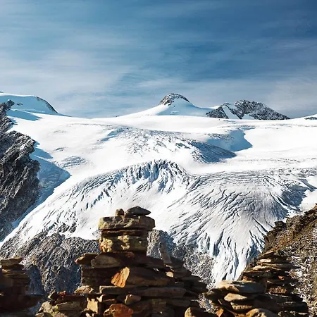 Daire Haus Alpenkoenig Stubaier Gletscher
