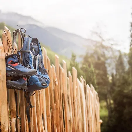Daire Haus Alpenkoenig Stubaier Gletscher