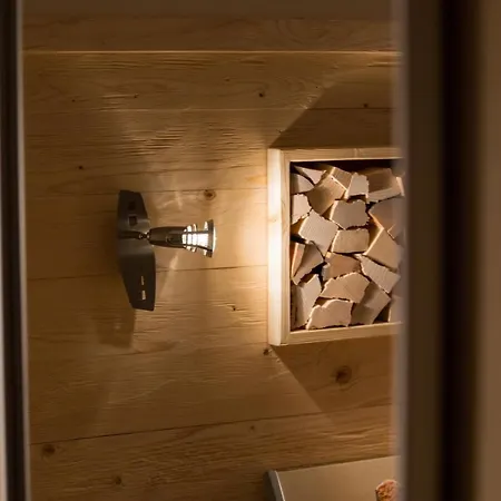 Haus Alpenkoenig Stubaier Gletscher Daire