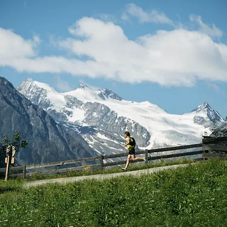 Haus Alpenkoenig Stubaier Gletscher Daire