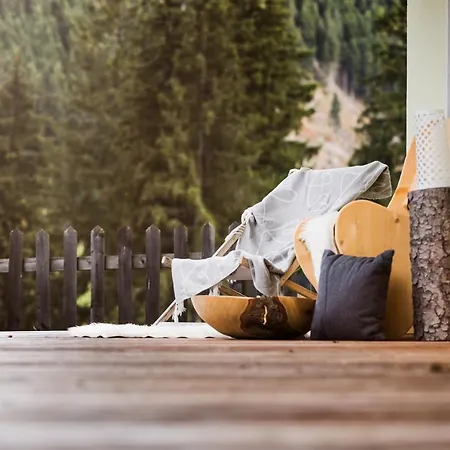Haus Alpenkoenig Stubaier Gletscher Neustift im Stubaital