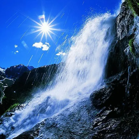 Haus Alpenkoenig Stubaier Gletscher Daire *