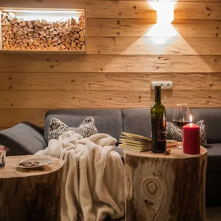 Lägenhet Haus Alpenkoenig Stubaier Gletscher *