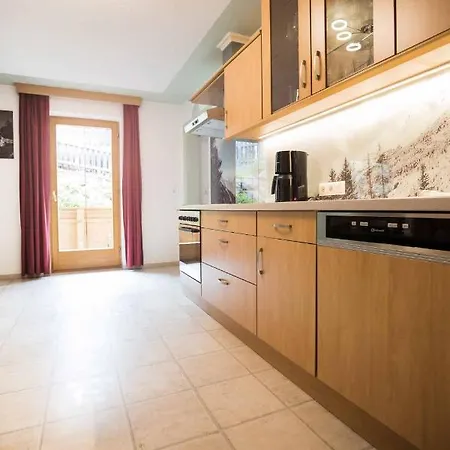 Lägenhet Haus Alpenkoenig Stubaier Gletscher