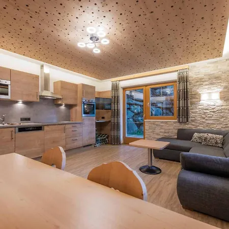 Haus Alpenkoenig Stubaier Gletscher *