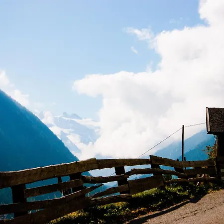 Daire Haus Alpenkoenig Stubaier Gletscher