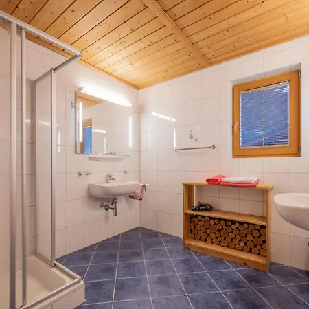 Haus Alpenkoenig Stubaier Gletscher Daire *