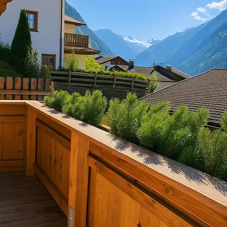 Haus Alpenkoenig Luxury Living Close To Stubai Glacier Apartment Neustift im Stubaital