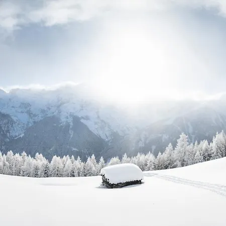 Daire Haus Alpenkoenig Stubaier Gletscher