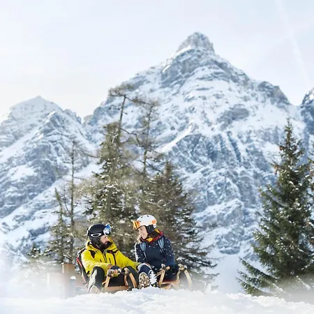 Lägenhet Haus Alpenkoenig Stubaier Gletscher Neustift im Stubaital