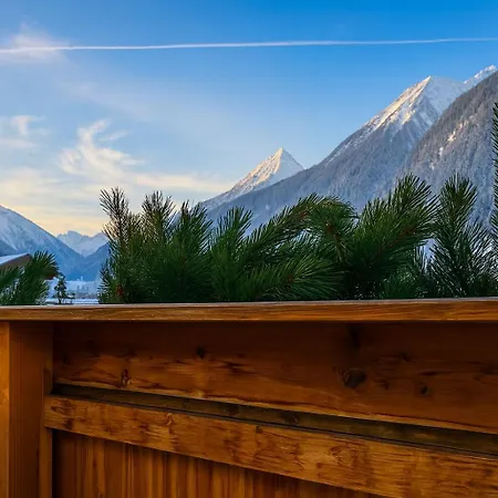 Haus Alpenkoenig Exclusive Luxury Near Stubai Glacier *