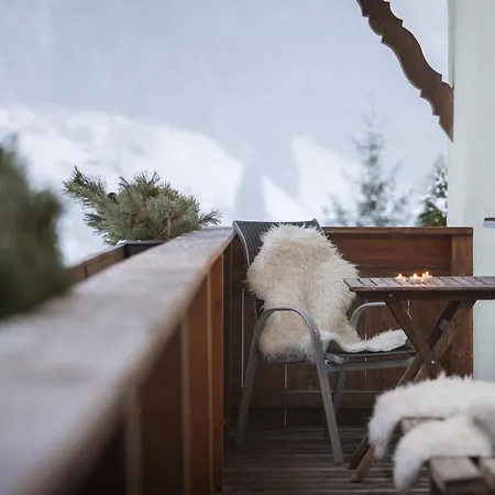 Haus Alpenkoenig Stubaier Gletscher