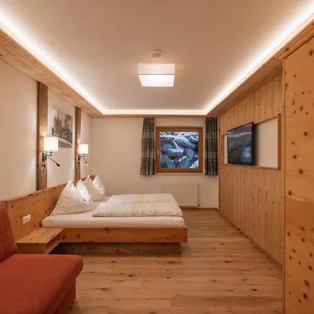 Daire Haus Alpenkoenig Stubaier Gletscher