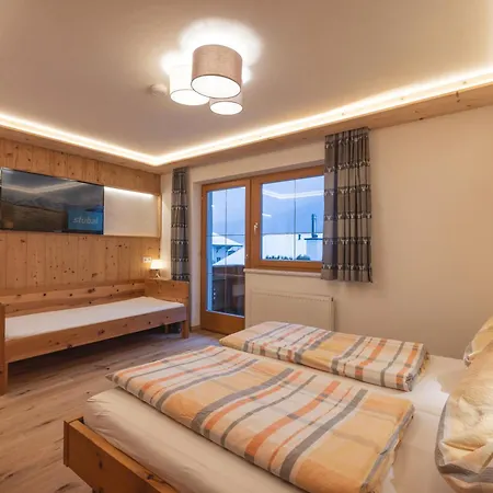 Daire Haus Alpenkoenig Stubaier Gletscher