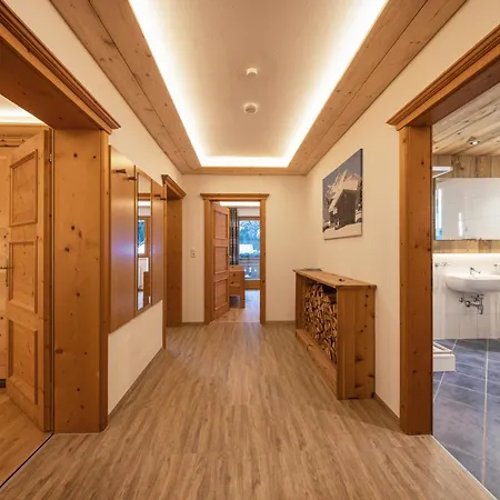 Apartamento Haus Alpenkoenig Stubaier Gletscher Neustift im Stubaital