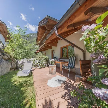 Haus Alpenkoenig Luxury Living Close To Stubai Glacier