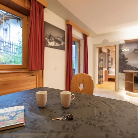 Haus Alpenkoenig Luxury Living Close To Stubai Glacier Neustift im Stubaital