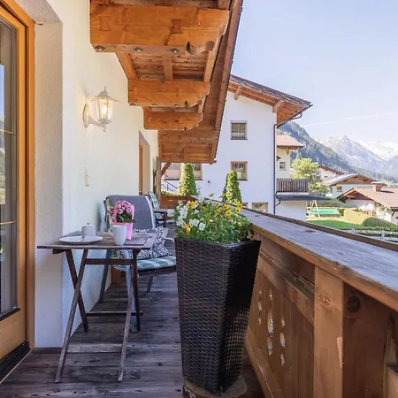 Lägenhet Haus Alpenkoenig Luxury Living Close To Stubai Glacier
