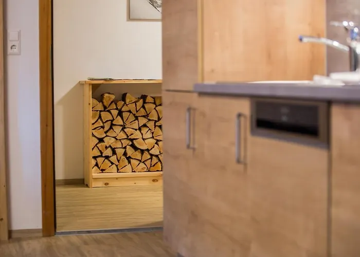 Haus Alpenkoenig Stubaier Gletscher Appartamento