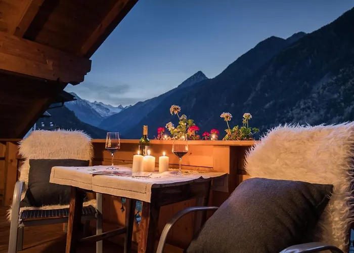 Appartamento Haus Alpenkoenig Stubaier Gletscher Neustift im Stubaital