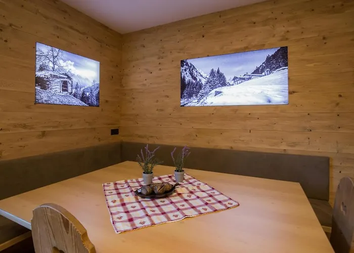 Appartamento Haus Alpenkoenig Stubaier Gletscher *