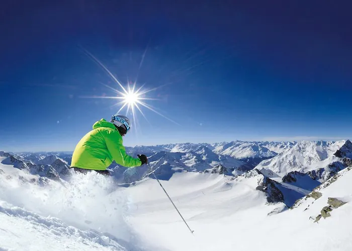 Haus Alpenkoenig Stubaier Gletscher Appartamento *