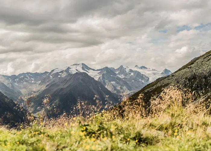 Haus Alpenkoenig Stubaier Gletscher Appartamento