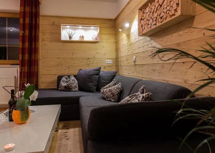 Haus Alpenkoenig Stubaier Gletscher Appartamento *