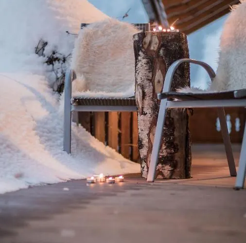 Haus Alpenkoenig Stubaier Gletscher *
