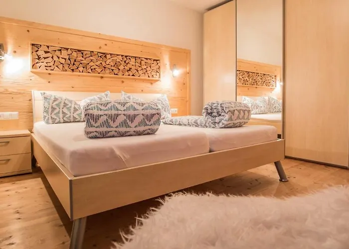 Apartmán Haus Alpenkoenig Stubaier Gletscher *