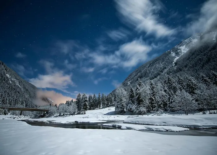Haus Alpenkoenig Stubaier Gletscher * Neustift im Stubaital