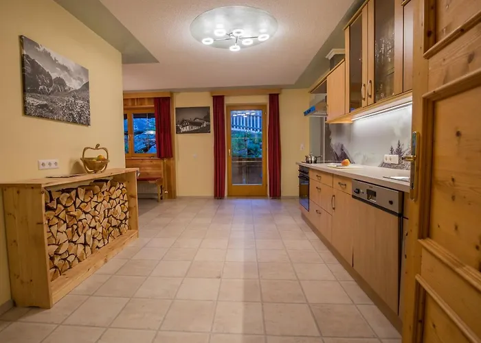 Haus Alpenkoenig Stubaier Gletscher Apartmán