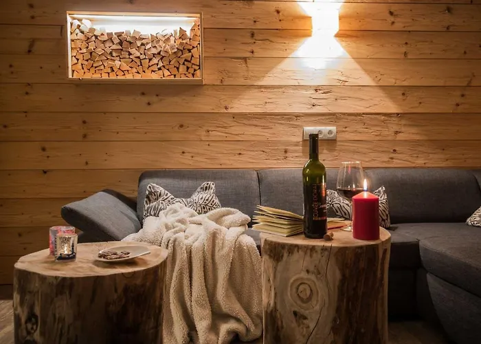 Apartmán Haus Alpenkoenig Stubaier Gletscher *