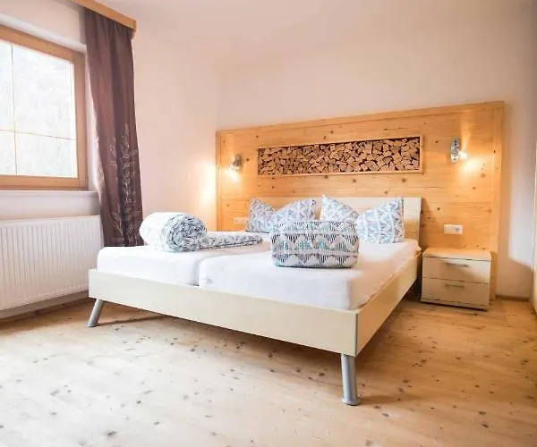 Haus Alpenkoenig Stubaier Gletscher Apartmán