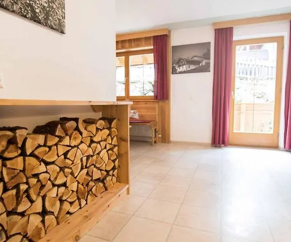 Haus Alpenkoenig Stubaier Gletscher