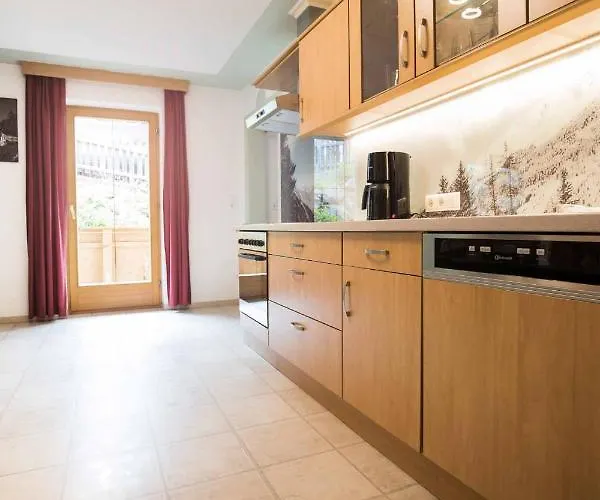 Apartmán Haus Alpenkoenig Stubaier Gletscher