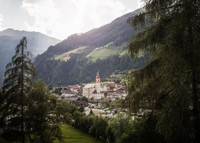 Appartamento Haus Alpenkoenig Stubaier Gletscher