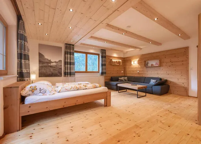 Haus Alpenkoenig Stubaier Gletscher Appartamento