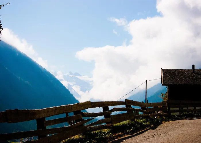 Apartmán Haus Alpenkoenig Stubaier Gletscher