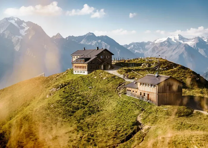 Haus Alpenkoenig Stubaier Gletscher Apartmán Neustift im Stubaital