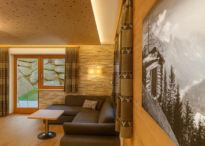 Haus Alpenkoenig Stubaier Gletscher Apartmán *