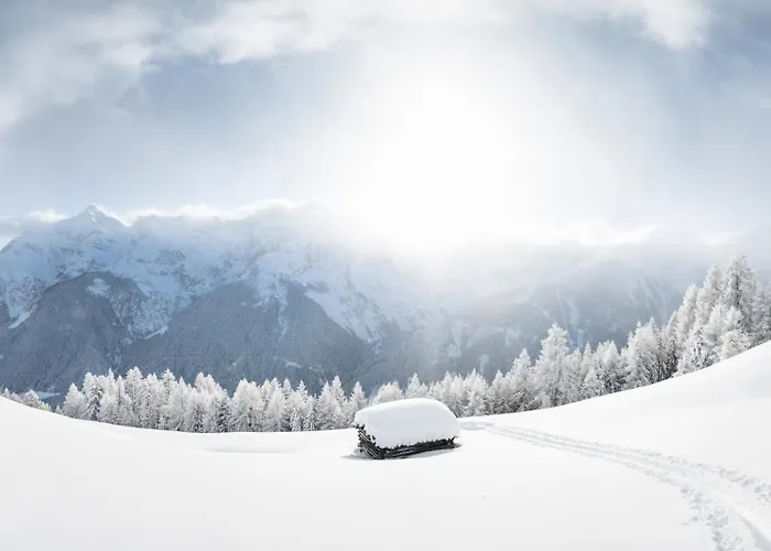 Appartamento Haus Alpenkoenig Stubaier Gletscher