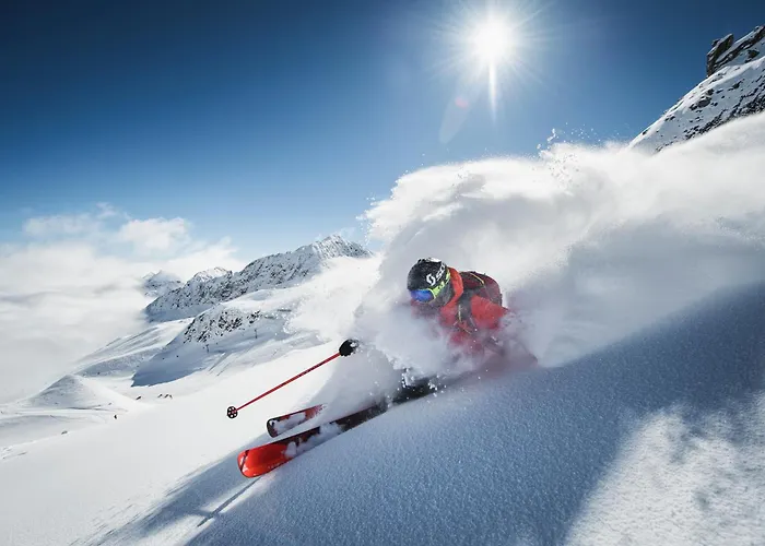 Haus Alpenkoenig Stubaier Gletscher