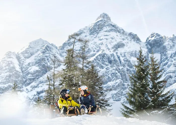 Appartamento Haus Alpenkoenig Stubaier Gletscher Neustift im Stubaital