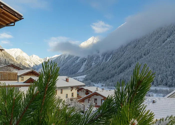 Haus Alpenkoenig Stubaier Gletscher Appartamento