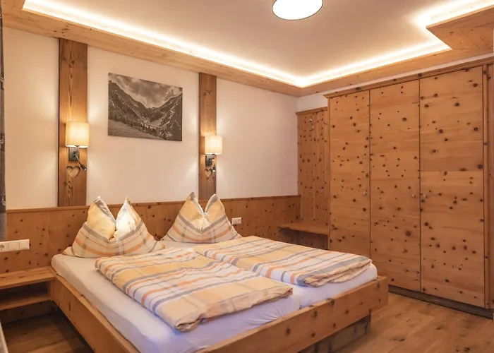 Haus Alpenkoenig Stubaier Gletscher Apartmán Neustift im Stubaital