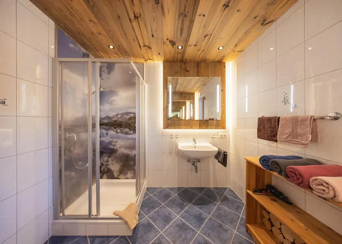 Haus Alpenkoenig Stubaier Gletscher Appartamento Neustift im Stubaital